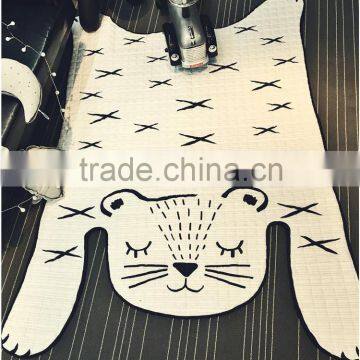 Hot Selling Play Mat Creative Cat Waterproof Room Creeping Mat