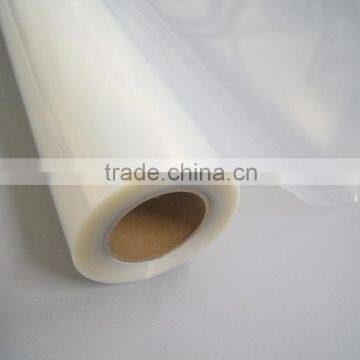 High Quality Transparent PET Film For Decoration, Window Graphics, Sign Post, Press Publishing