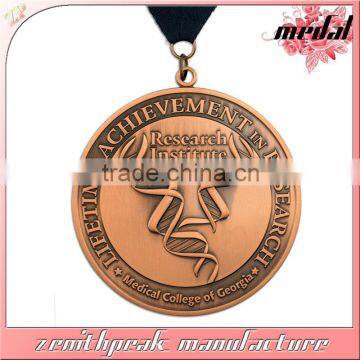 sport award metal medal,antique religious medal,custom medal