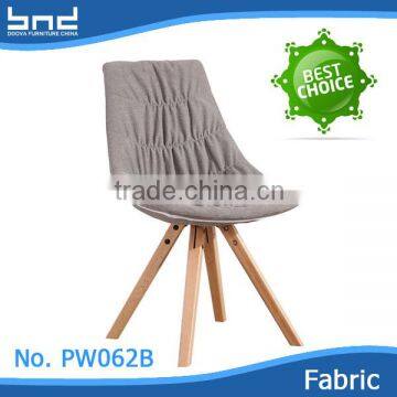 New durable high quality Sharpei fabric dressing living room chair PW62B