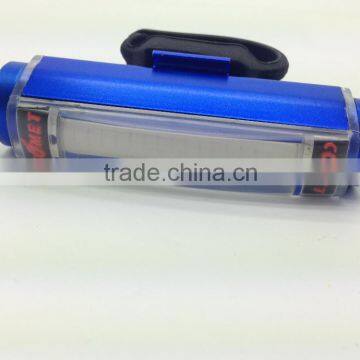 USB rechargeable aluminm light