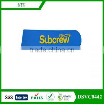 TPU Cuff Tab With Printed Logo photo-2