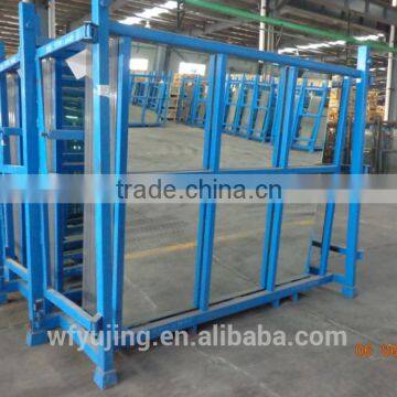3-6mm factory price 2440*3300 silver mirror