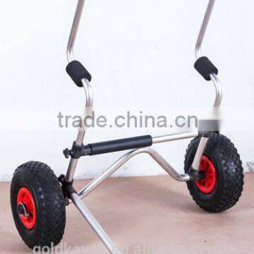 kayak trolley/ trolley/ kayak cart/ aluminum cart