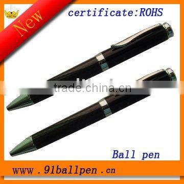 good quality metal pen with ballpen or rollerpen refill