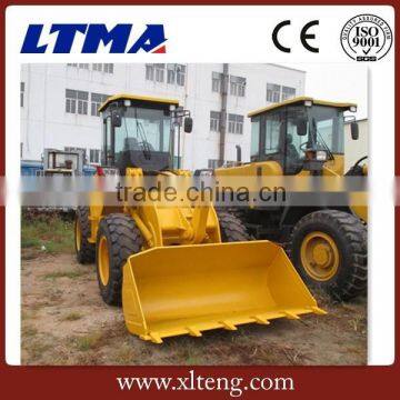 mini small front wheel loader with price