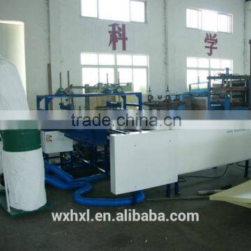 Freon as Foaming XPS Production Line(HIM-X-250) From HiSuccess photo-2