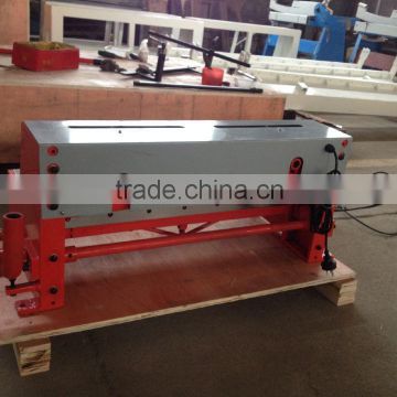 CE certification Easy to operation Manual shearing machine with best price