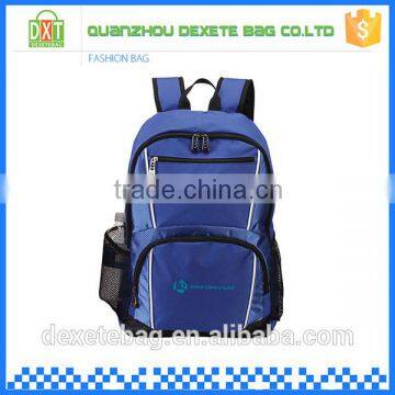 Wholesale China Colorful Laptop Fashion School Backpack 2015 photo-2