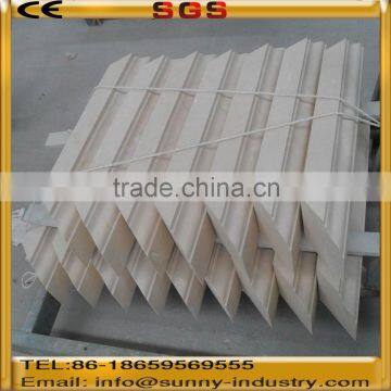 Professional Beige marble stone mouldings