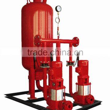 Fire Pump Tank