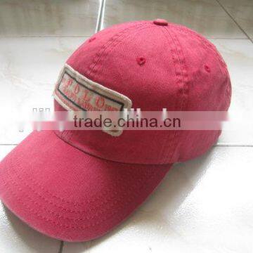 Drop Shipping Brand Baseball Cap Patch photo-2