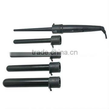 5P full set Professional Hair Curling Iron