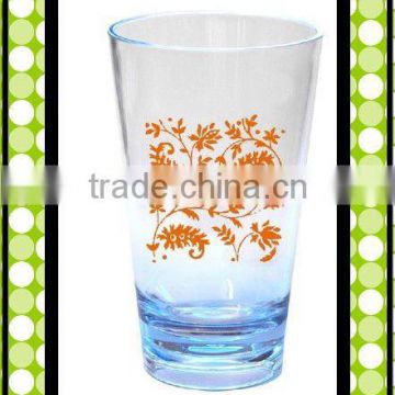 plastic PS cup drinking cup water mug