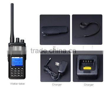 ZT-D9000 Vhf y Uhf Cross Band DMR Radio photo-4