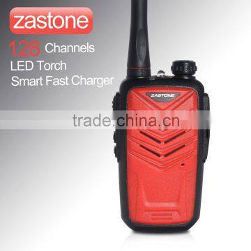 New Launch ZASTONE MINI 8 ham radio with 1800mAh Li-lon battery UHF walkie talkie