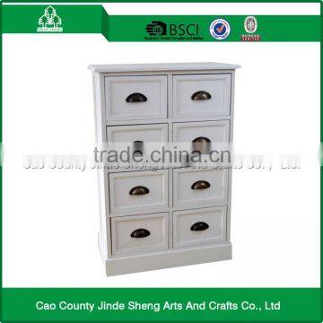High Quality Living Room Furniture Wood Cabinet Corner White Living Room Cabinet photo-3