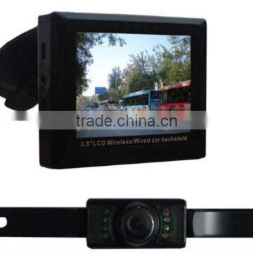 car tracing camera