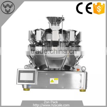 Multihead Modular 10 Head Mini Combination Weigher