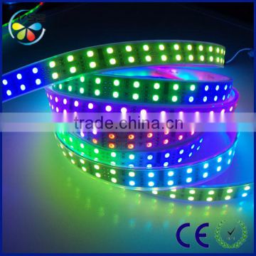 120led/m 600led/reel rgb two led strip tm1812