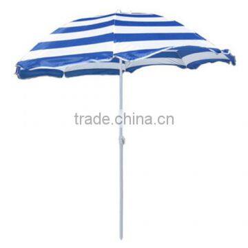 promotional outdoor umbrella china beach umbrella factory