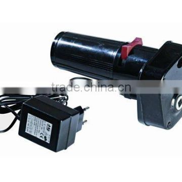 1.5v BBQ Motor with 220v adaptor