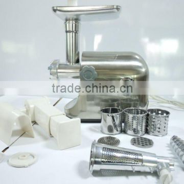 Electric Meat Grinder with powerful motor