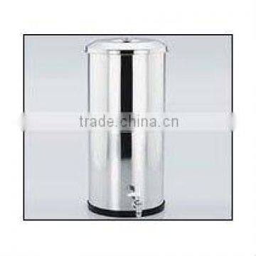 High performance STAINLESS STEEL GRAVITY BASED WATER FILTERS