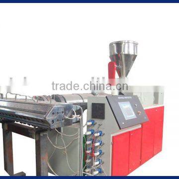 PVC sheet extrusion line