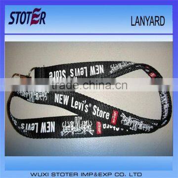 novelty card holder lanyard st7049