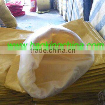 pp woven bag with liner bag for sugar packing /plastic bag/rice bag/pp woven bag