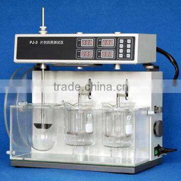 PJ-3 TABLET FOUR-USAGE TESTER