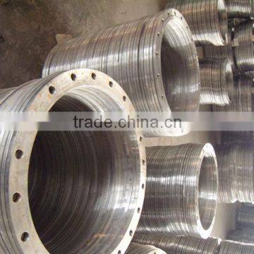 Q235B slip-on-welding flange