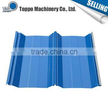 Great Building Material Customized Cnc Roof Metal Steel Machine photo-4