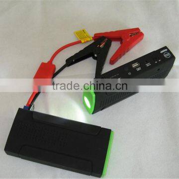 13600mah Multi-function car power bank car jump starter