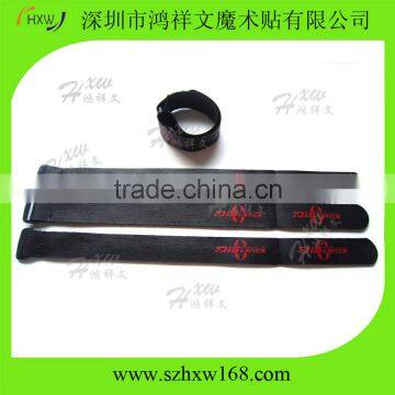 OEM Logo Print Non-slip Nylon Straps With Buckle photo-4