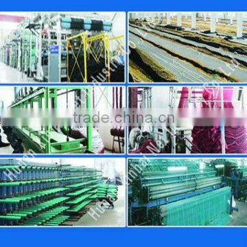 PE Fishing Net Braided Knotted Net Trawl Net