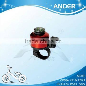 New bell ring for kids wooden bike