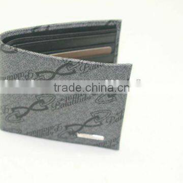 new design new style man's pocket wallet