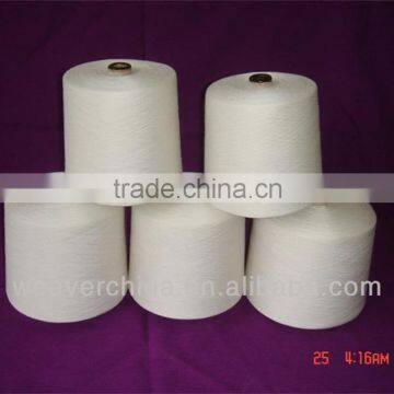 polyester cotton yarn made in china 30s/1