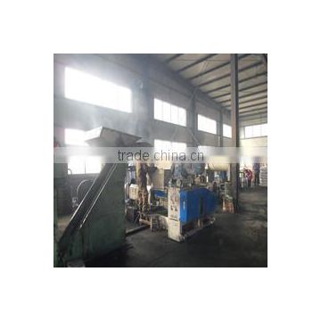 Plastic masterbatch produciton line