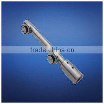 HS07SW02 GOOD QUALITY GLASS CONNECTOR,SWING DOOR UPPER FITTING