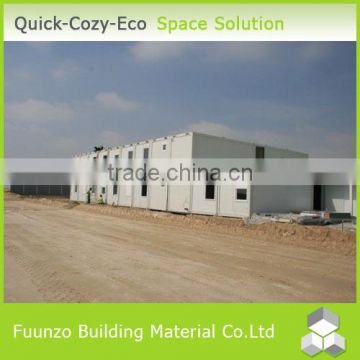 Self-Assembly Energy Effective Rock Wool Good insulated Container Mobile House