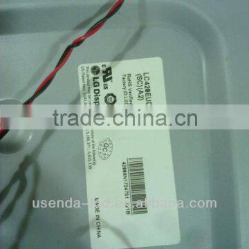 LC420EUD-SCA2 LGM 42 SIZE LCD SCREEN TFT LED 1920*1080 WLED