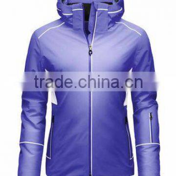 Womens popular styles warmer Ski Jacket