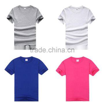 Custom Sublimation T Shirts Blank Cheap Printed T Shirts