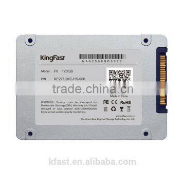 KingFast F6 Pro 2.5" SATA III SSD 120gb SSD Drive With Competitive Price photo-4