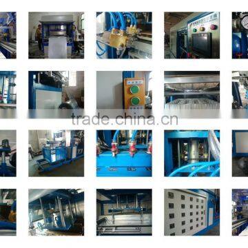 Plastic Blister Vacuum Thermoforming Machine photo-2