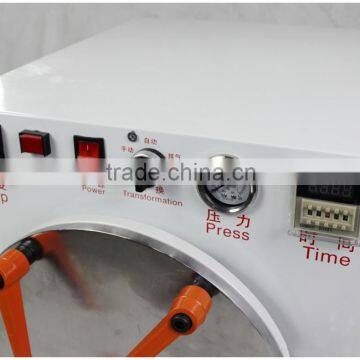 Wholesale Autoclave High Pressure Big Air Bubble Removing Machine photo-3