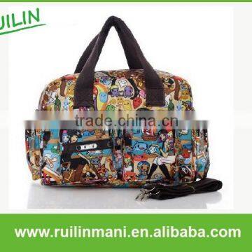 Pirates Fashion Diaper Bag